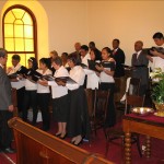 Senior Choir