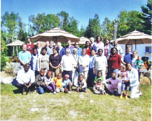 Congregational Retreat 2009