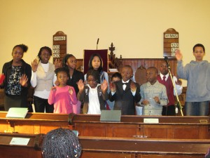 Sunday School Praise