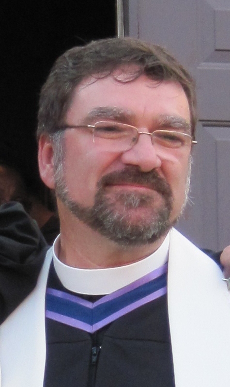 Rev. Joel A. Coppieters, B. Th., M.Div.