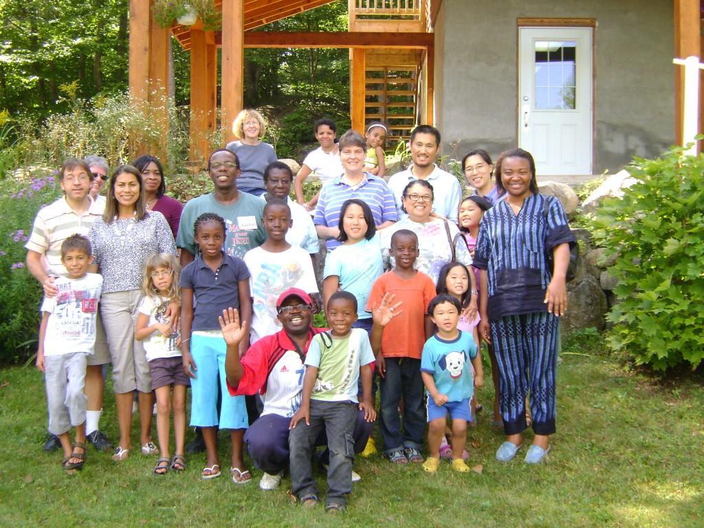 Congregational Retreat 2011