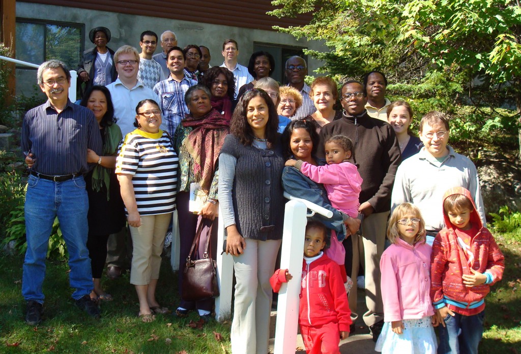 Congregational Retreat 2010